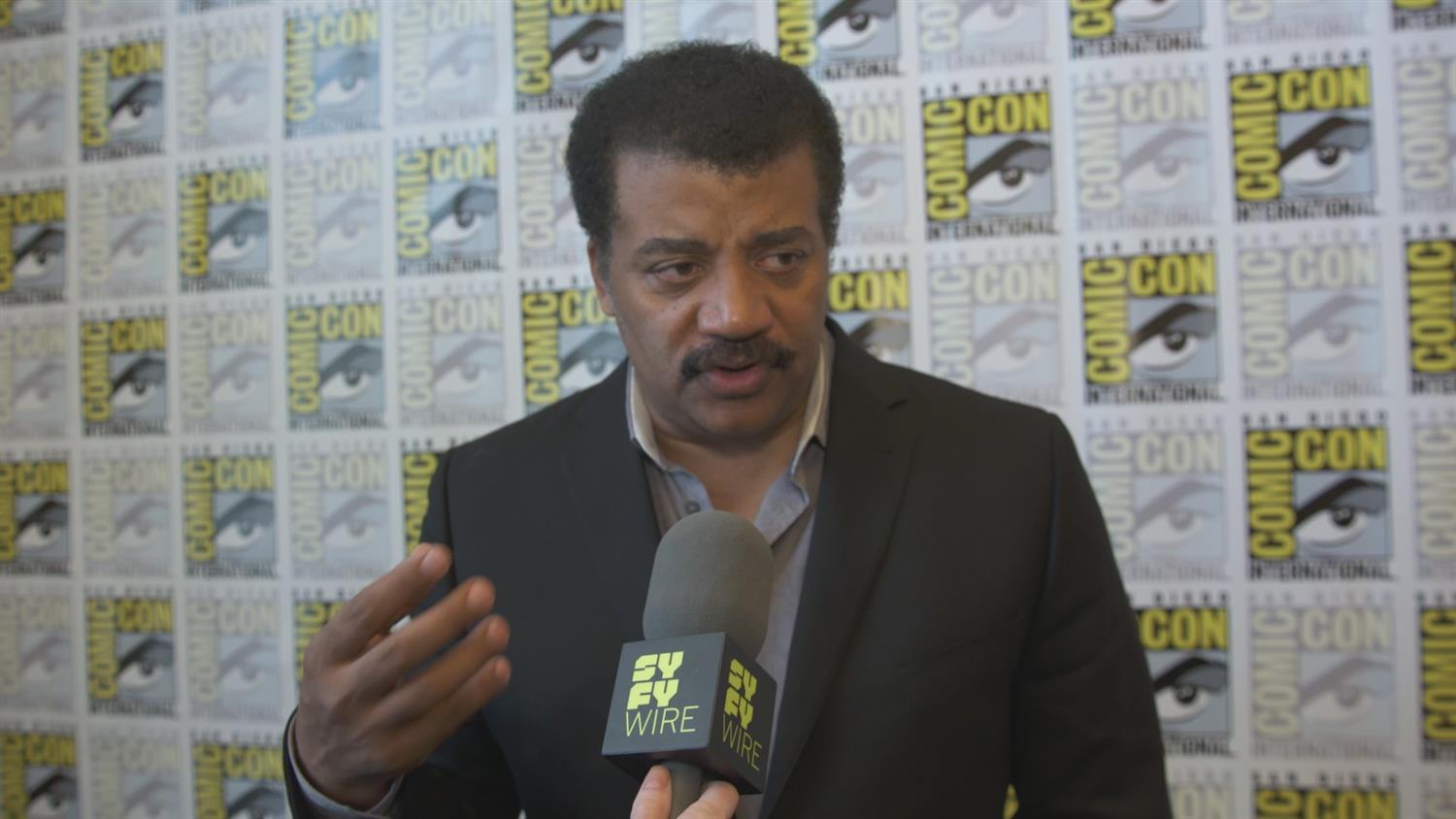 Neil deGrasse Tyson On The Most Accurate Sci-Fi Movies | SYFY WIRE Neil deGrasse Tyson On The Most Accurate Sci-Fi Movies | SYFY WIRE