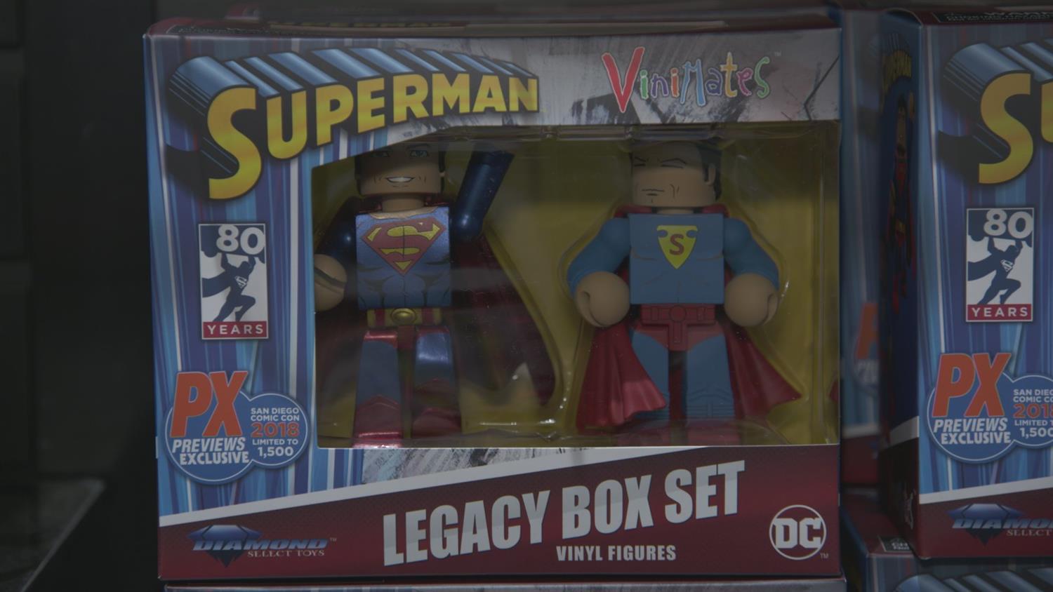 San Diego Comic Con 2018: Exclusive Toys Round Up | SYFY WIRE San Diego Comic Con 2018: Exclusive Toys Round Up | SYFY WIRE