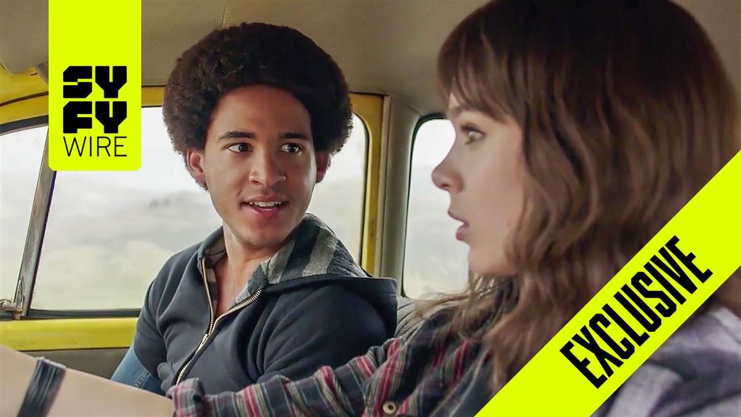 Bumblebee - Exclusive Deleted Scene Bumblebee - Exclusive Deleted Scene