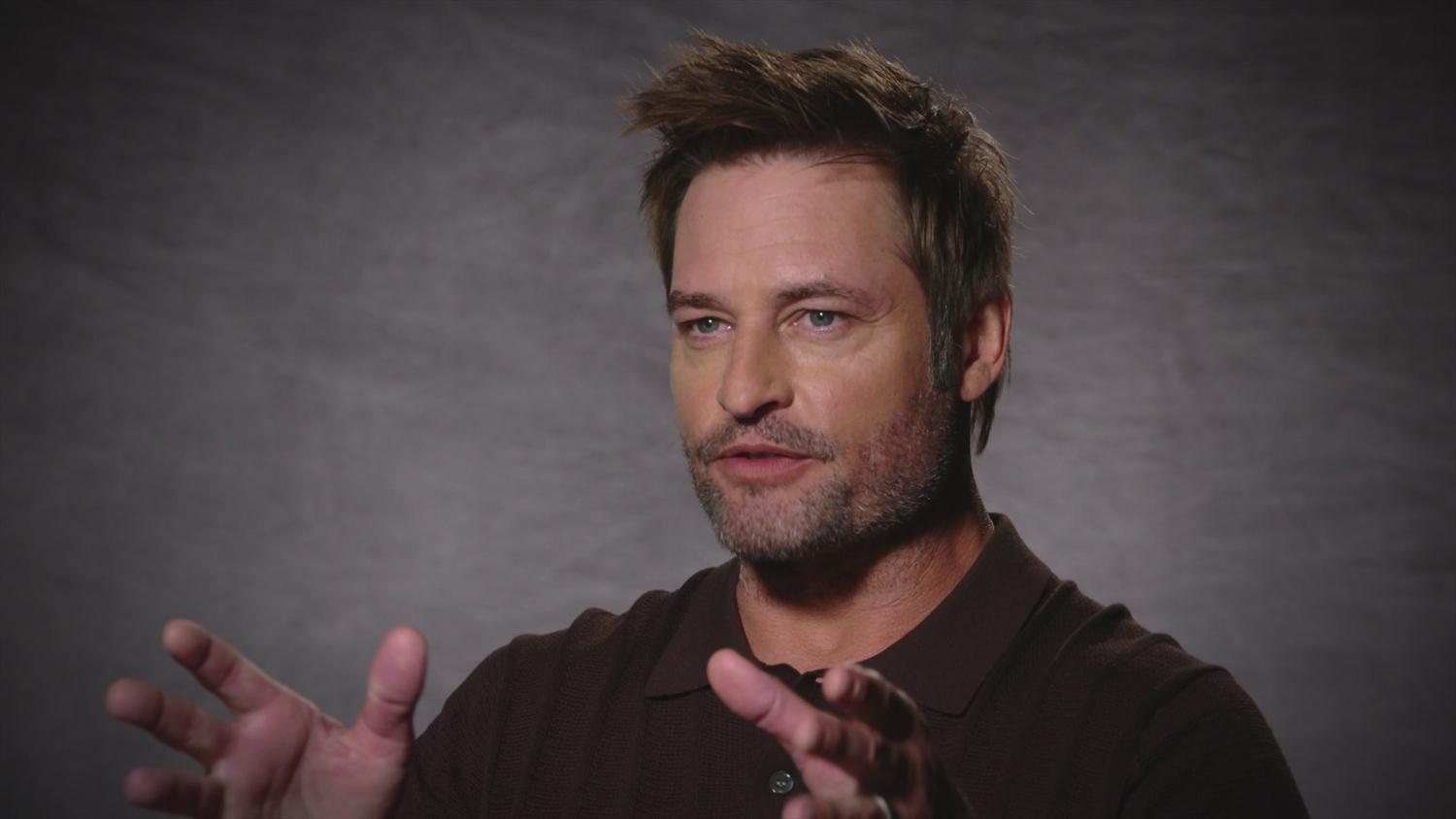 Josh Holloway Previews Colony Season 3 & Talks About Facing a Bear Josh Holloway Previews Colony Season 3 & Talks About Facing a Bear