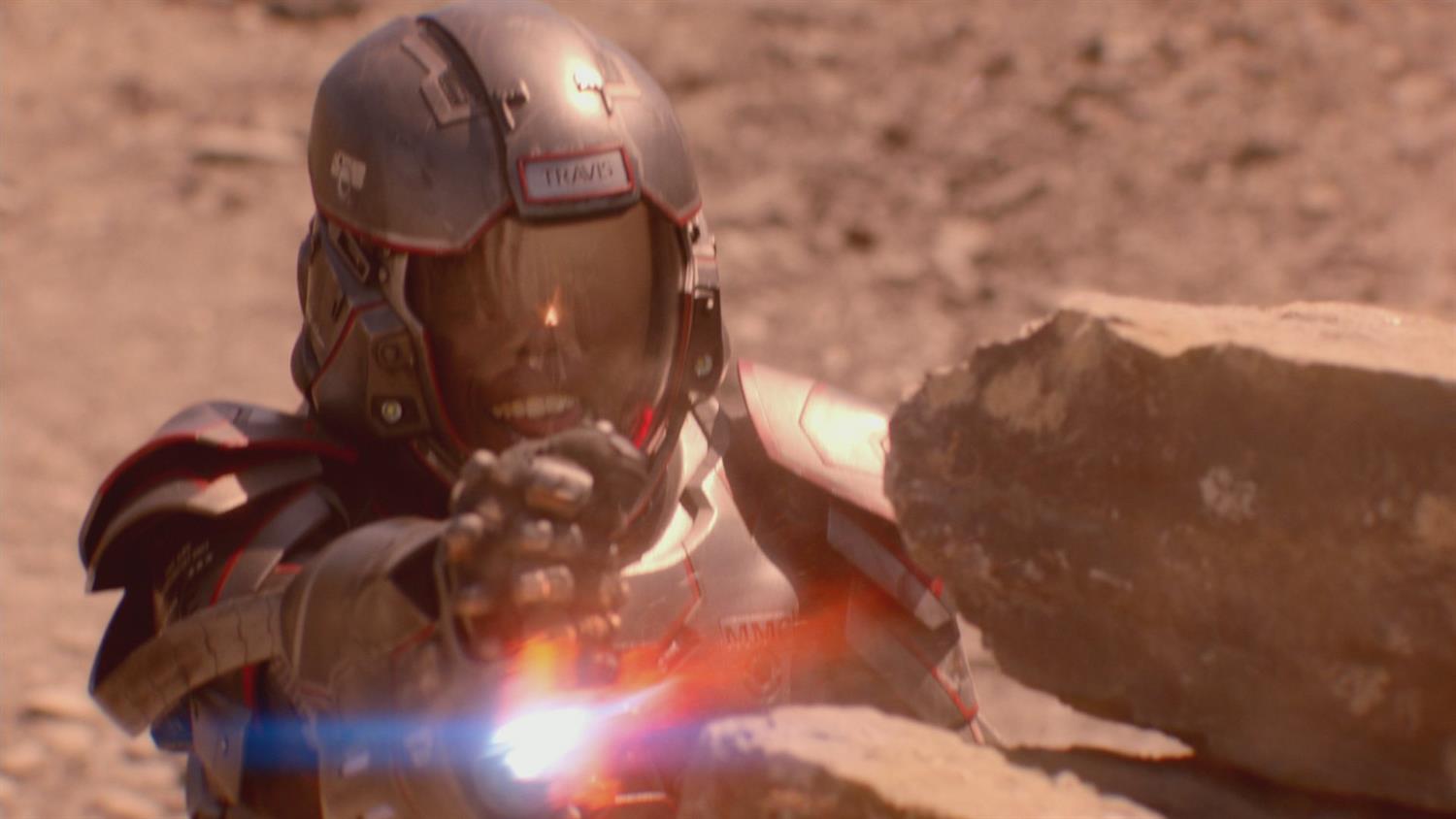 The Expanse: A New Mission The Expanse: A New Mission