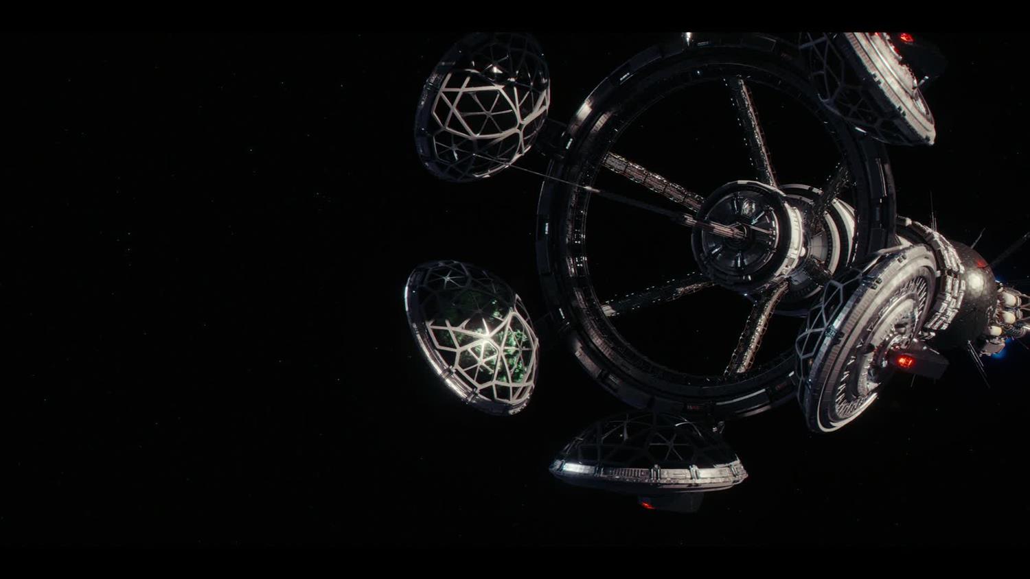 Inside The Nightflyer - Episode 7 Inside The Nightflyer - Episode 7
