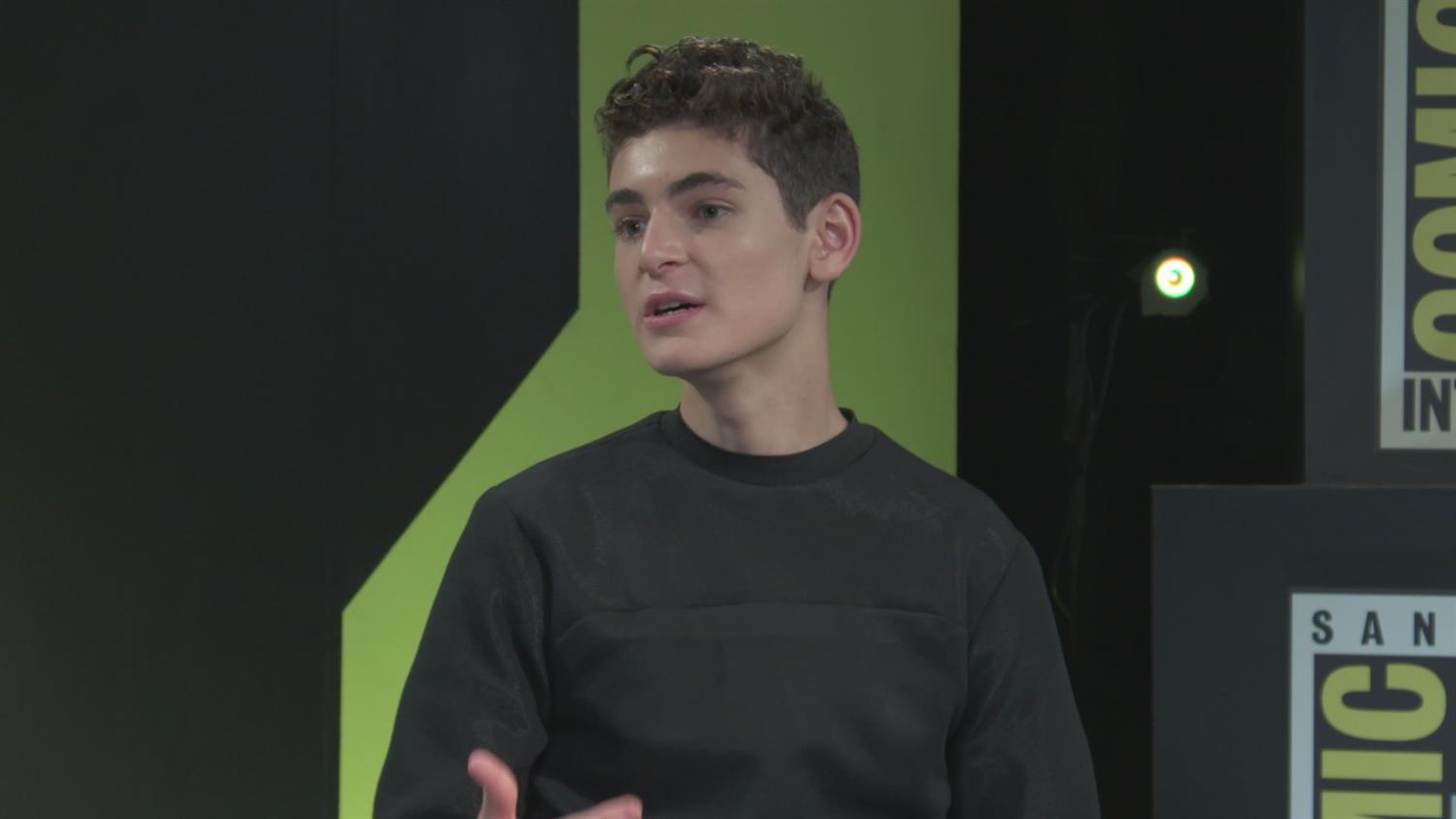 Gotham's David Mazouz (Batman) Weighs In On Final Season and F**k Batman | SYFY WIRE Gotham's David Mazouz (Batman) Weighs In On Final Season and F**k Batman | SYFY WIRE