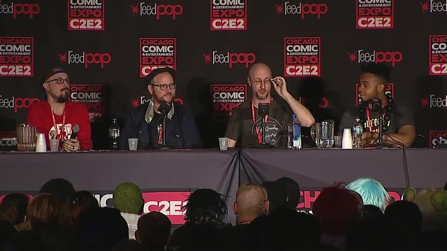 Movies Everyone Disagrees With You On (C2E2 2019) Movies Everyone Disagrees With You On (C2E2 2019)