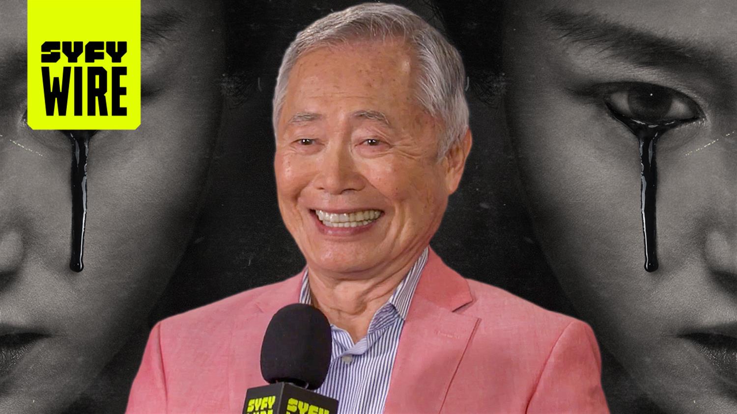 George Takei: The Terror: Infamy Tackles Two Horrors George Takei: The Terror: Infamy Tackles Two Horrors