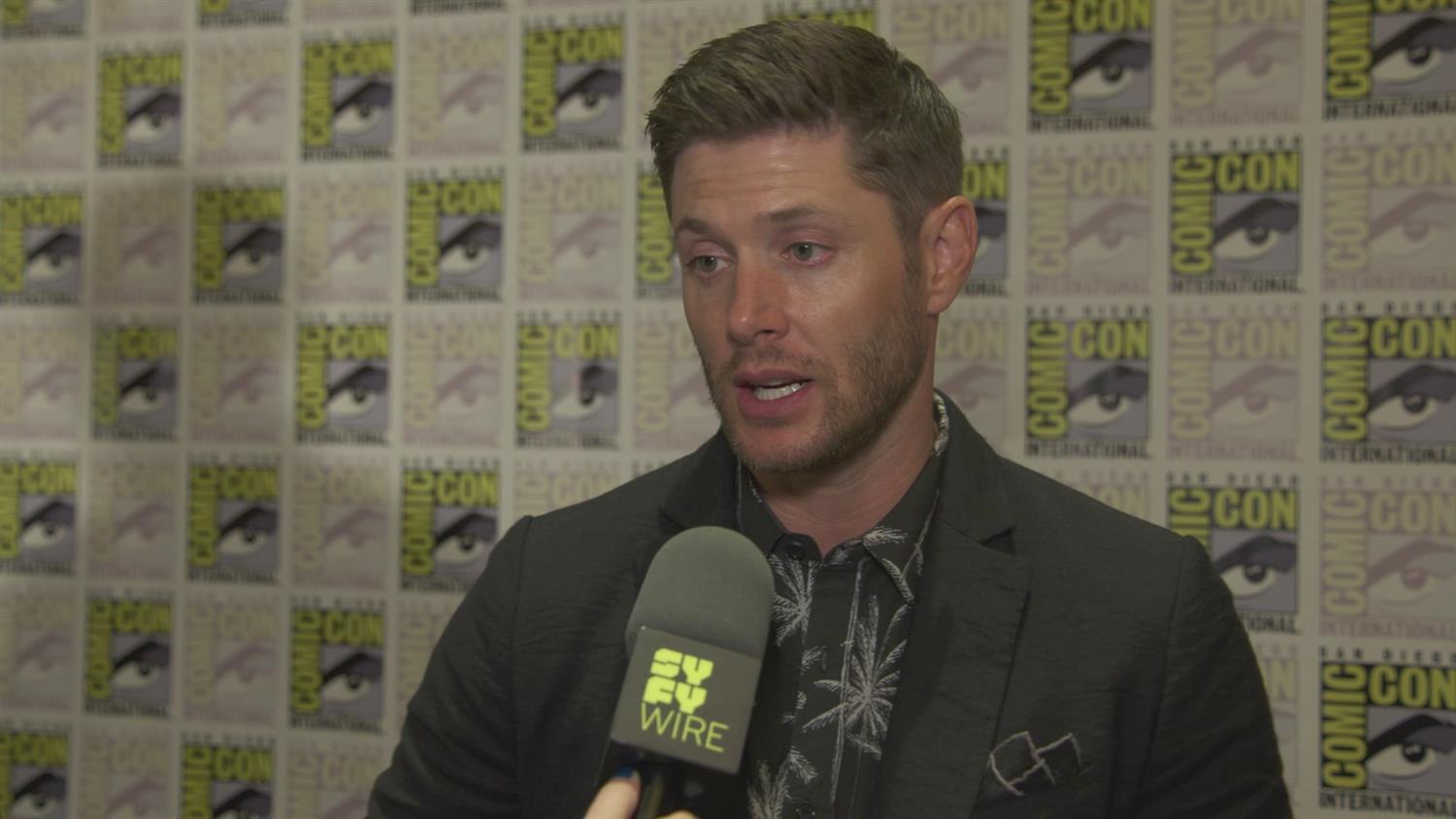 Jared Padalecki, Jensen Ackles, & Misha Collins On What's Different About Season 14 | SYFY WIRE Jared Padalecki, Jensen Ackles, & Misha Collins On What's Different About Season 14 | SYFY WIRE