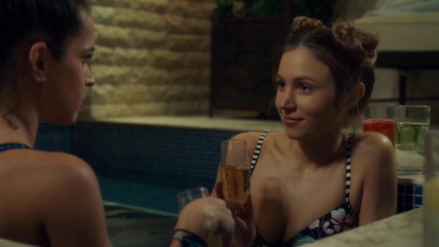 Hottest WayHaught Moments - Bubbling Over Hottest WayHaught Moments - Bubbling Over