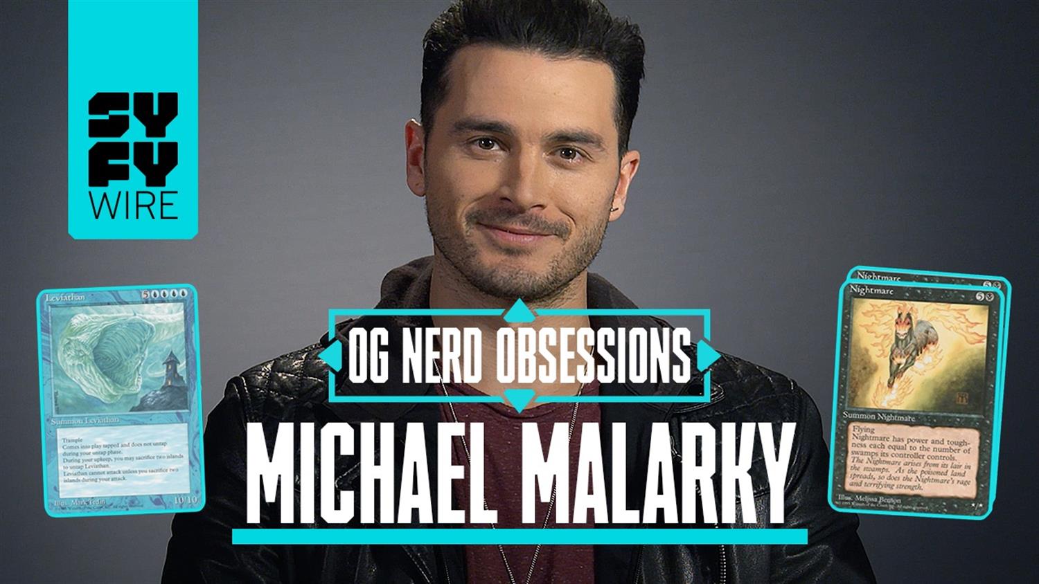 Michael Malarky Loves Magic: The Gathering (OG Nerd Obsession) Michael Malarky Loves Magic: The Gathering (OG Nerd Obsession)