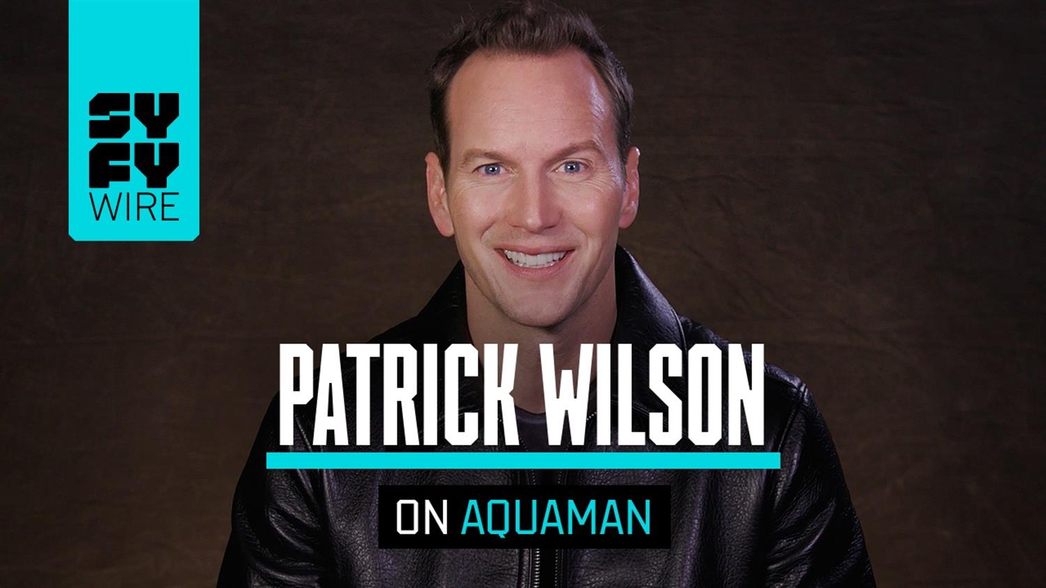Aquaman's Patrick Wilson Went Straight To The Comics Aquaman's Patrick Wilson Went Straight To The Comics