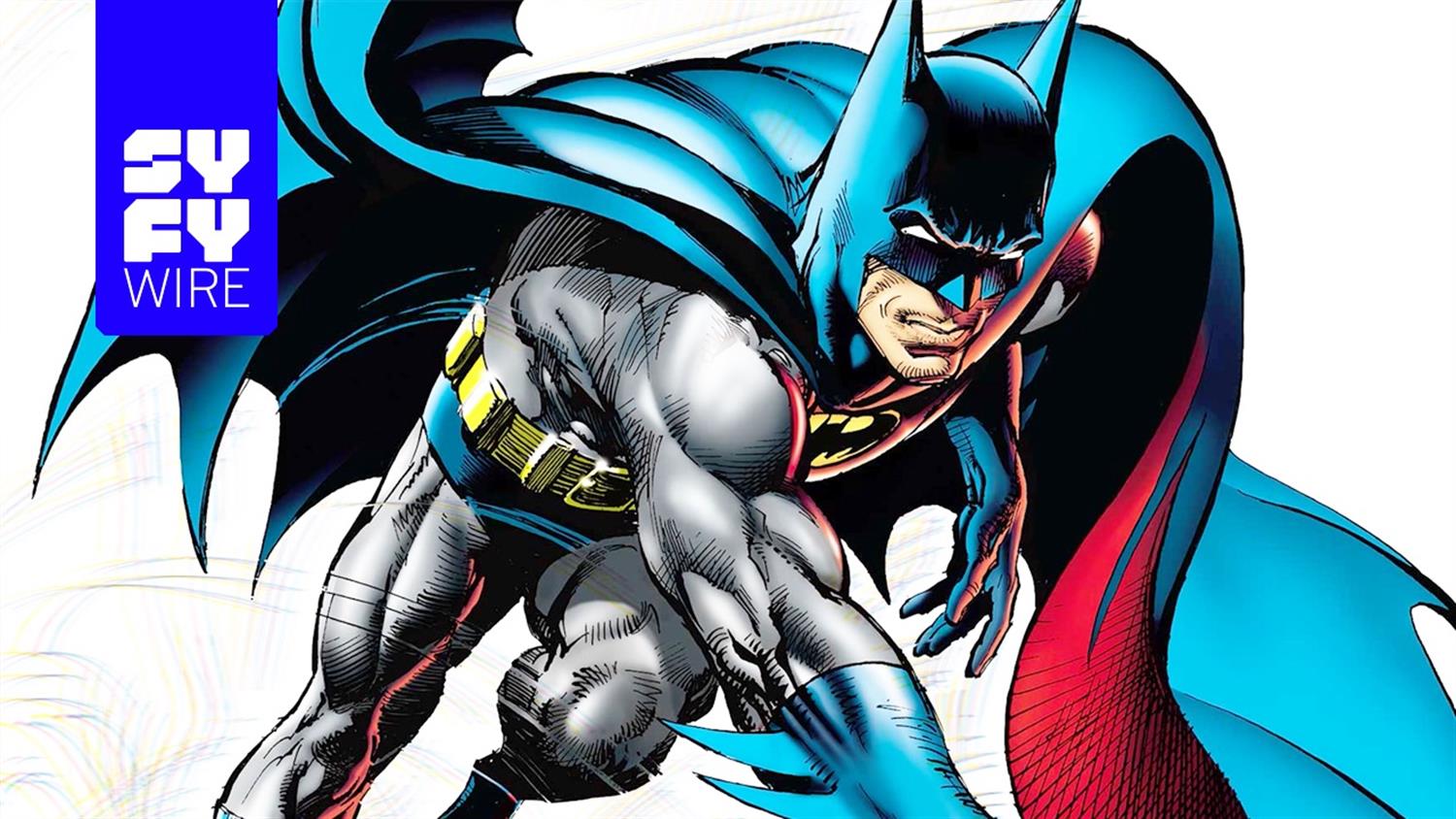 Secrets Of Batman At The DC Library With Jim Lee Secrets Of Batman At The DC Library With Jim Lee