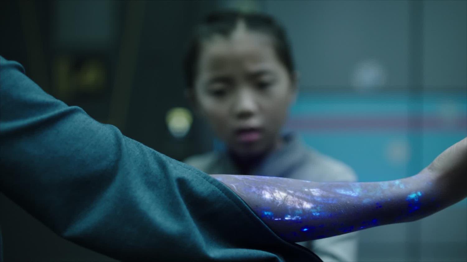 Science of The Expanse - Human Evolution Science of The Expanse - Human Evolution