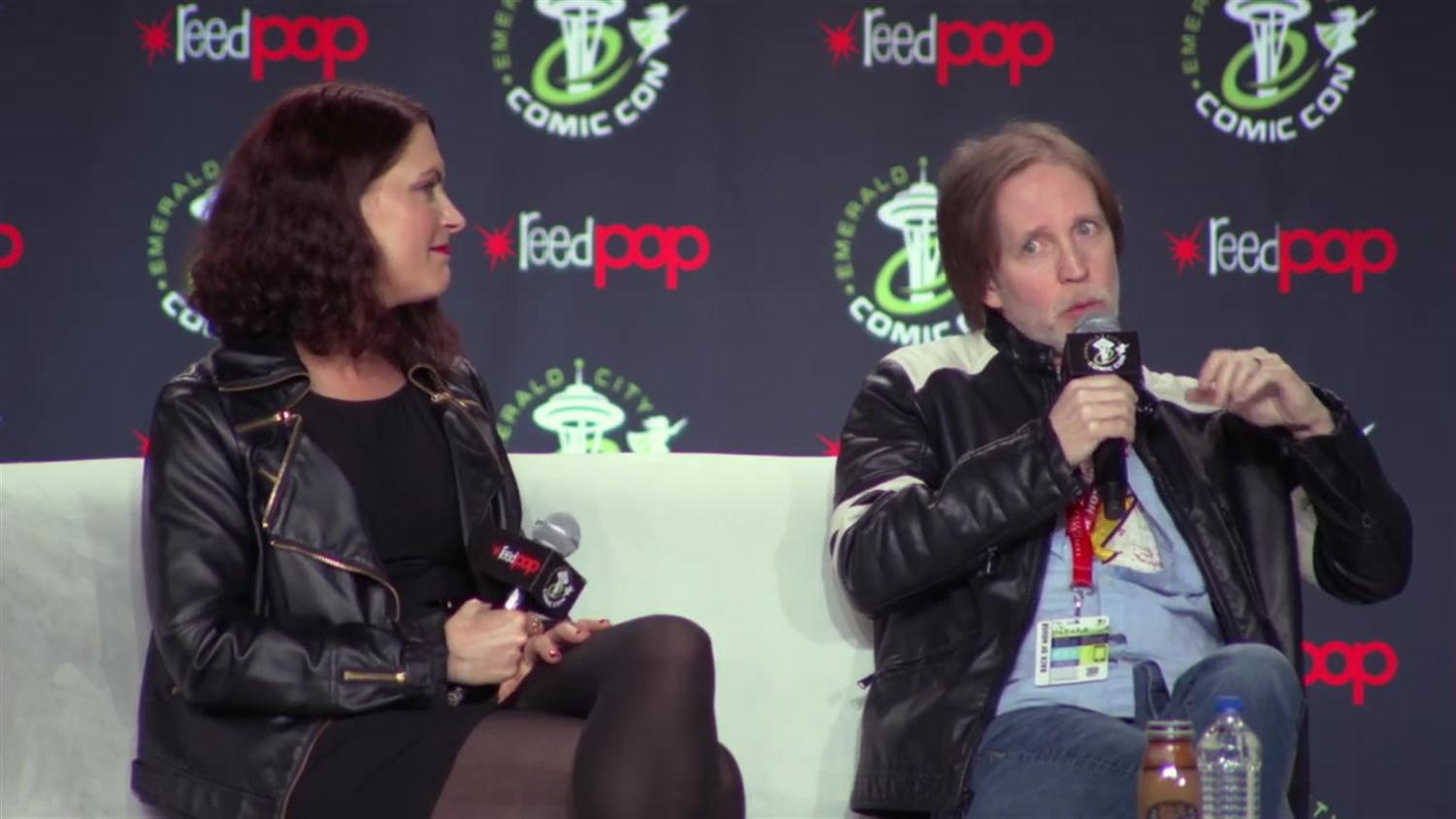 Star Wars: Rebels Full Panel (ECCC 2019) Star Wars: Rebels Full Panel (ECCC 2019)