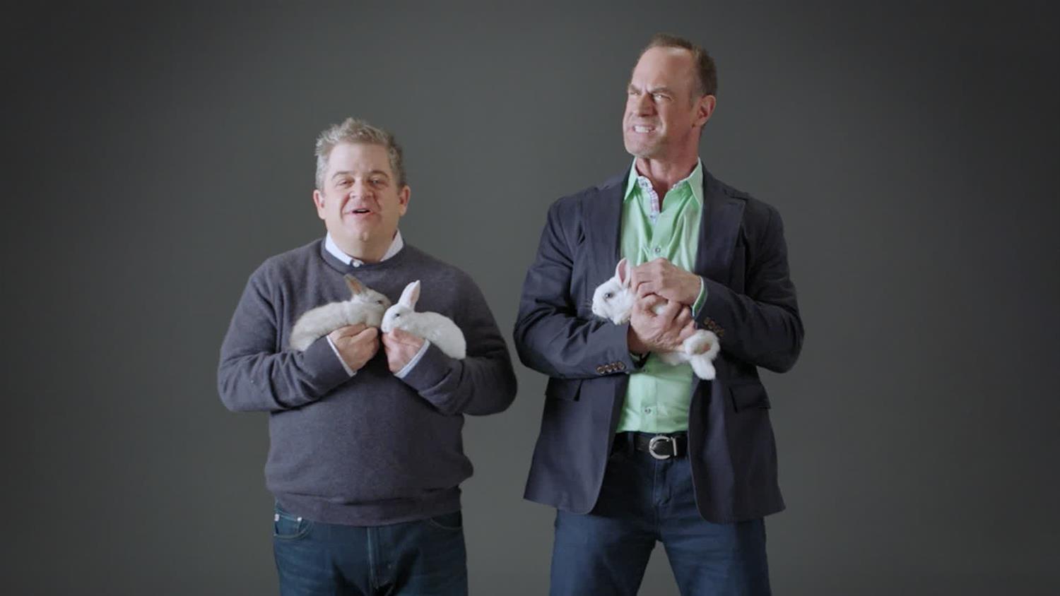 HAPPY! Easter PSA Bloopers HAPPY! Easter PSA Bloopers