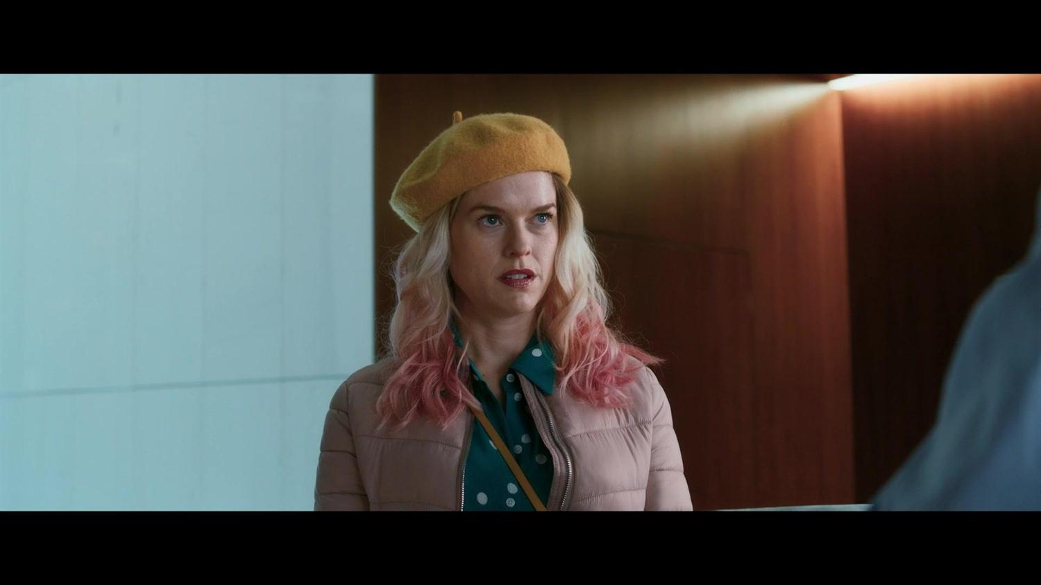 ‘Warning’ exclusive clip finds Alice Eve praying to an Alexa-like ‘God’ ‘Warning’ exclusive clip finds Alice Eve praying to an Alexa-like ‘God’