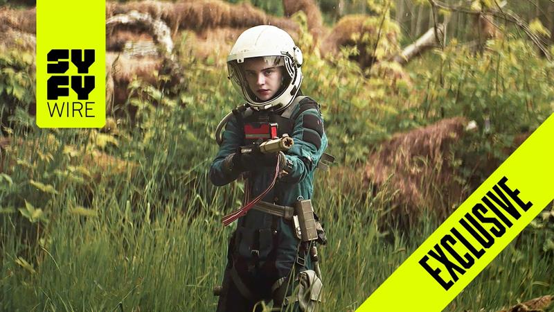 Exclusive: Damon and Cee Turn on Ezra in New Clip from Gunpowder & Sky’s Prospect Exclusive: Damon and Cee Turn on Ezra in New Clip from Gunpowder & Sky’s Prospect