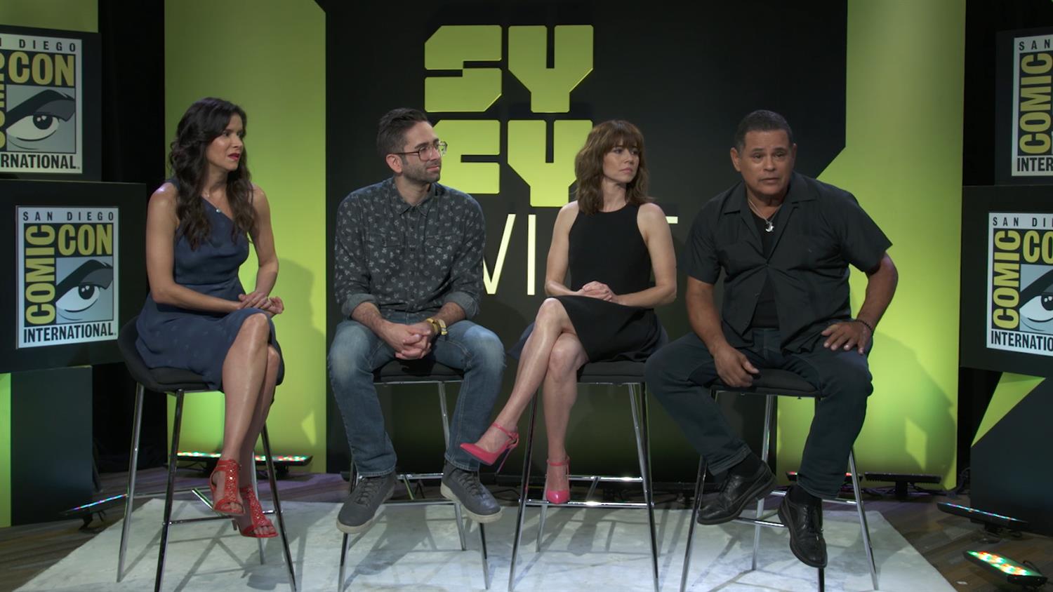 The Curse of La Llorona Set Was Actually Haunted | SYFY WIRE The Curse of La Llorona Set Was Actually Haunted | SYFY WIRE
