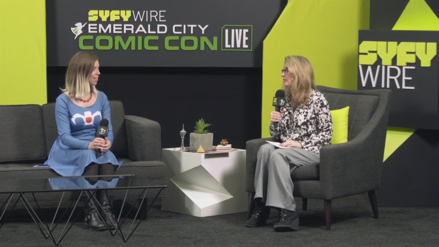 Disney Animator On Breaking Into Industry (ECCC 2019) Disney Animator On Breaking Into Industry (ECCC 2019)