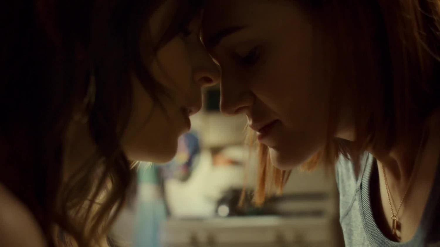 Hottest WayHaught Moments - Breakfast at Tiffany's Hottest WayHaught Moments - Breakfast at Tiffany's