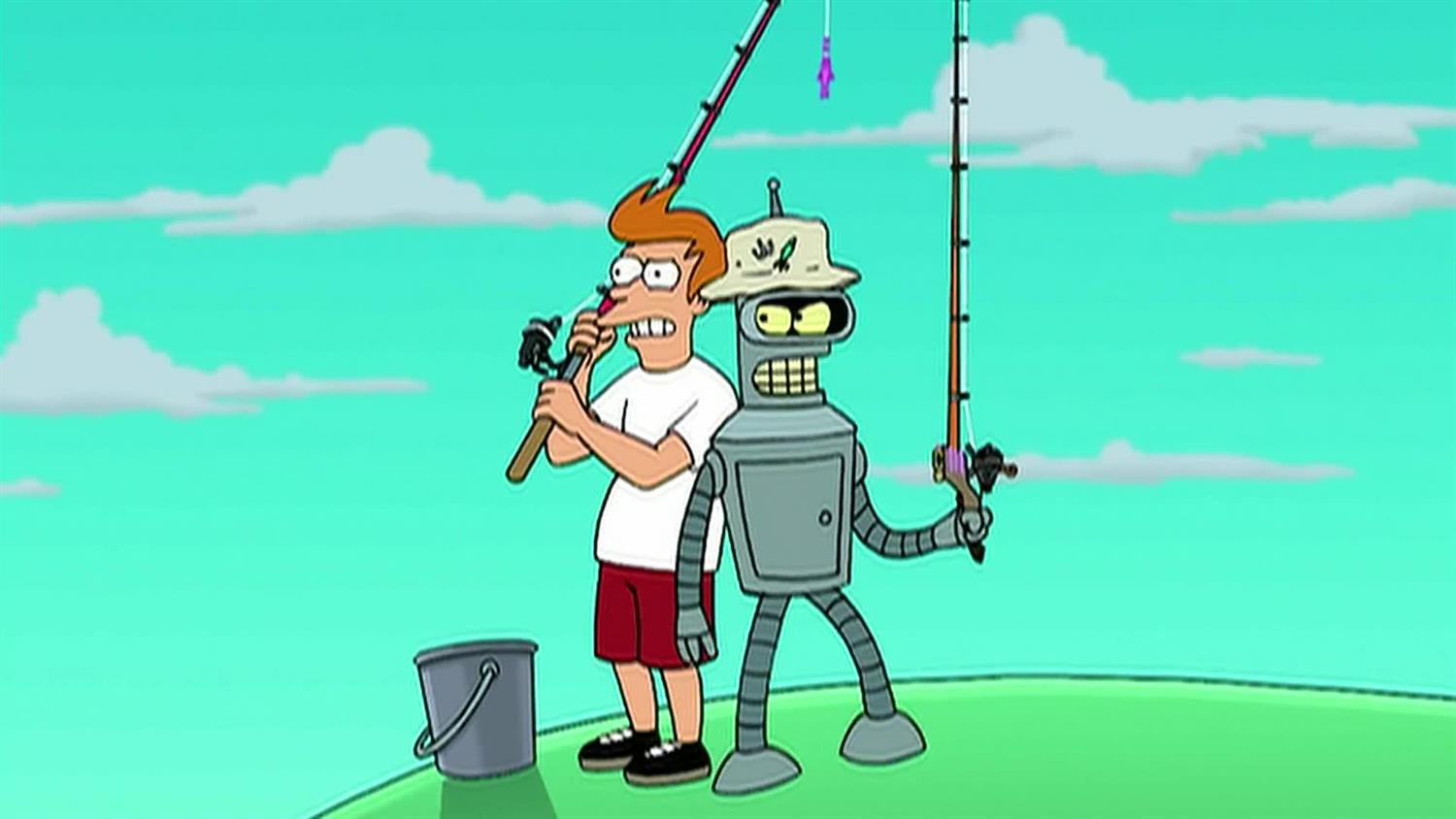 The Crew Goes Fishing The Crew Goes Fishing
