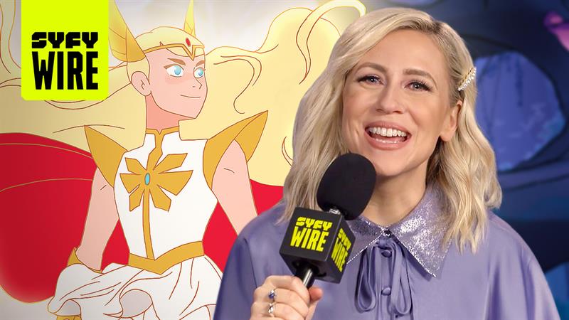 She-Ra and the Power of Fashion She-Ra and the Power of Fashion