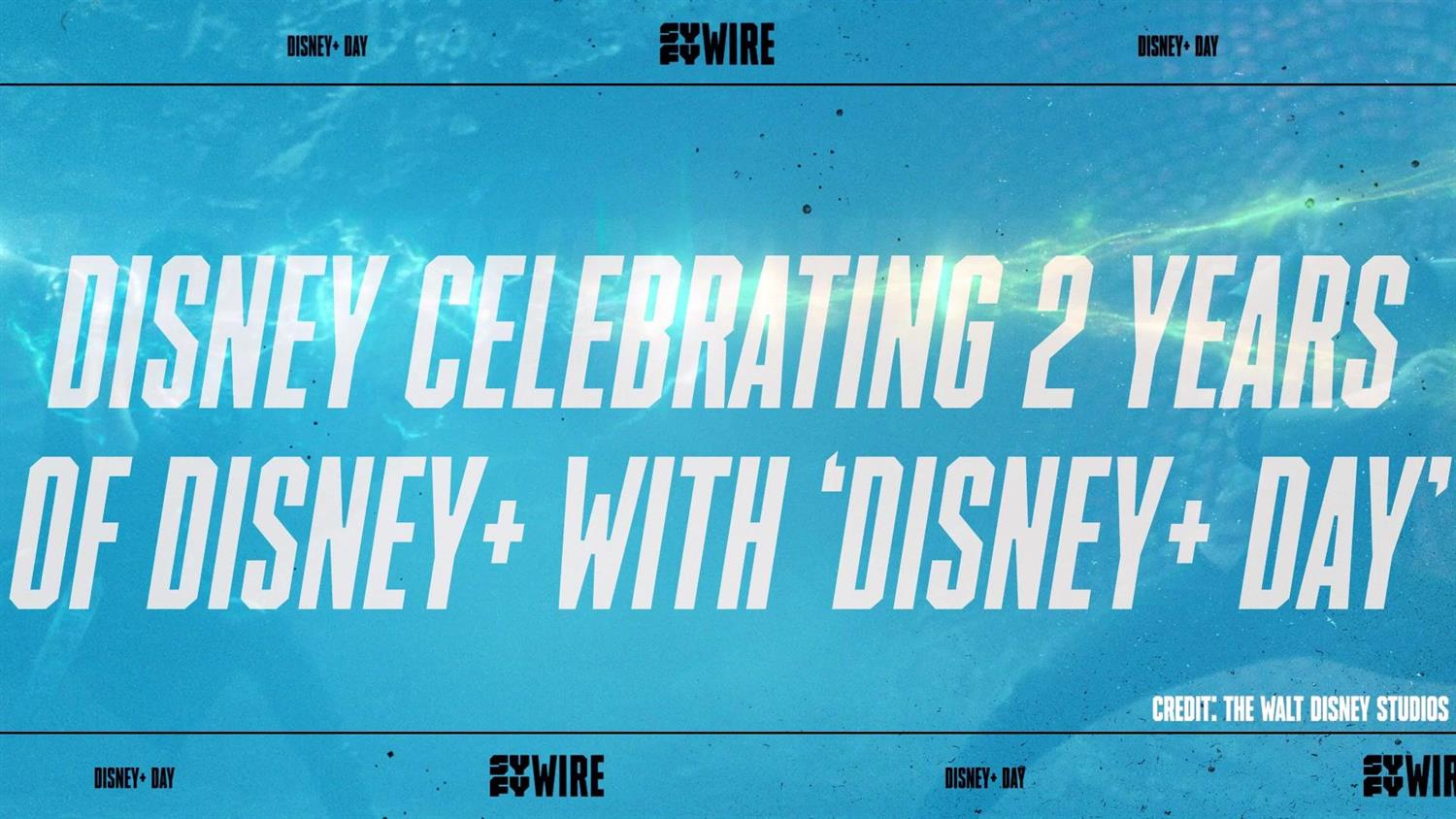 Disney Celebrating 2 Years of Disney+ with "Disney+ Day" Disney Celebrating 2 Years of Disney+ with "Disney+ Day"