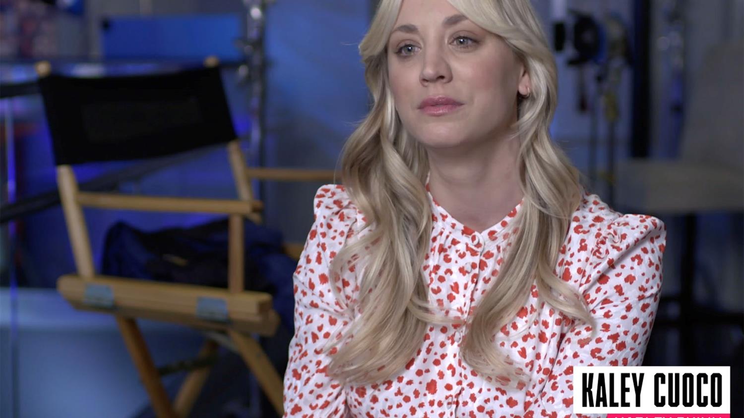 HARLEY QUINN | Hang In. Geek Out. with Kaley Cuoco, Alan Tudyk, Lake Bell, Tony Hale, Ron Funches | SYFY HARLEY QUINN | Hang In. Geek Out. with Kaley Cuoco, Alan Tudyk, Lake Bell, Tony Hale, Ron Funches | SYFY