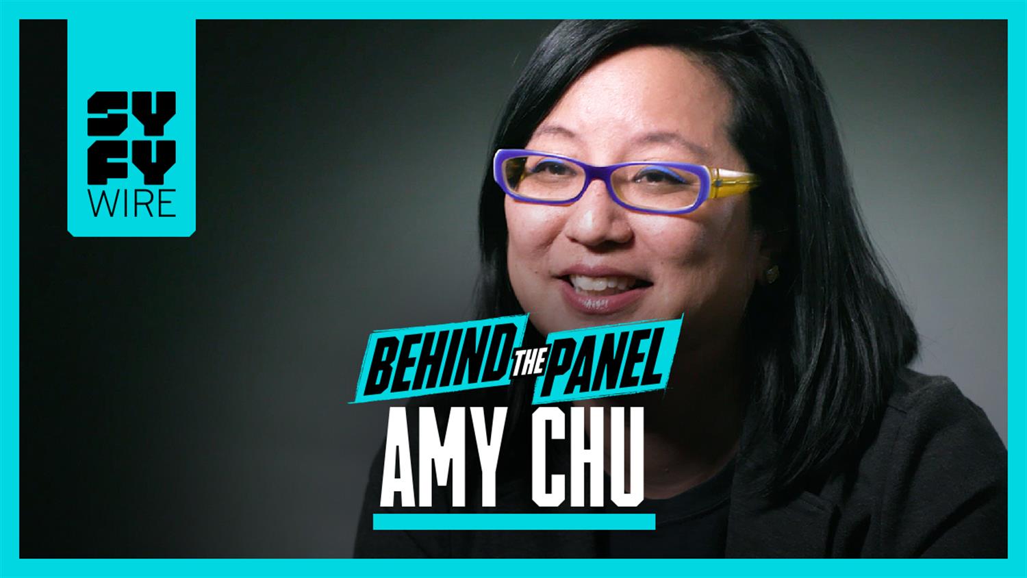 Comics' Amy Chu Is Maybe A Superhuman (Behind the Panel) Comics' Amy Chu Is Maybe A Superhuman (Behind the Panel)