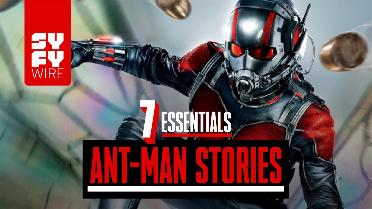 7 Essential Ant Man and the Wasp Stories 7 Essential Ant Man and the Wasp Stories