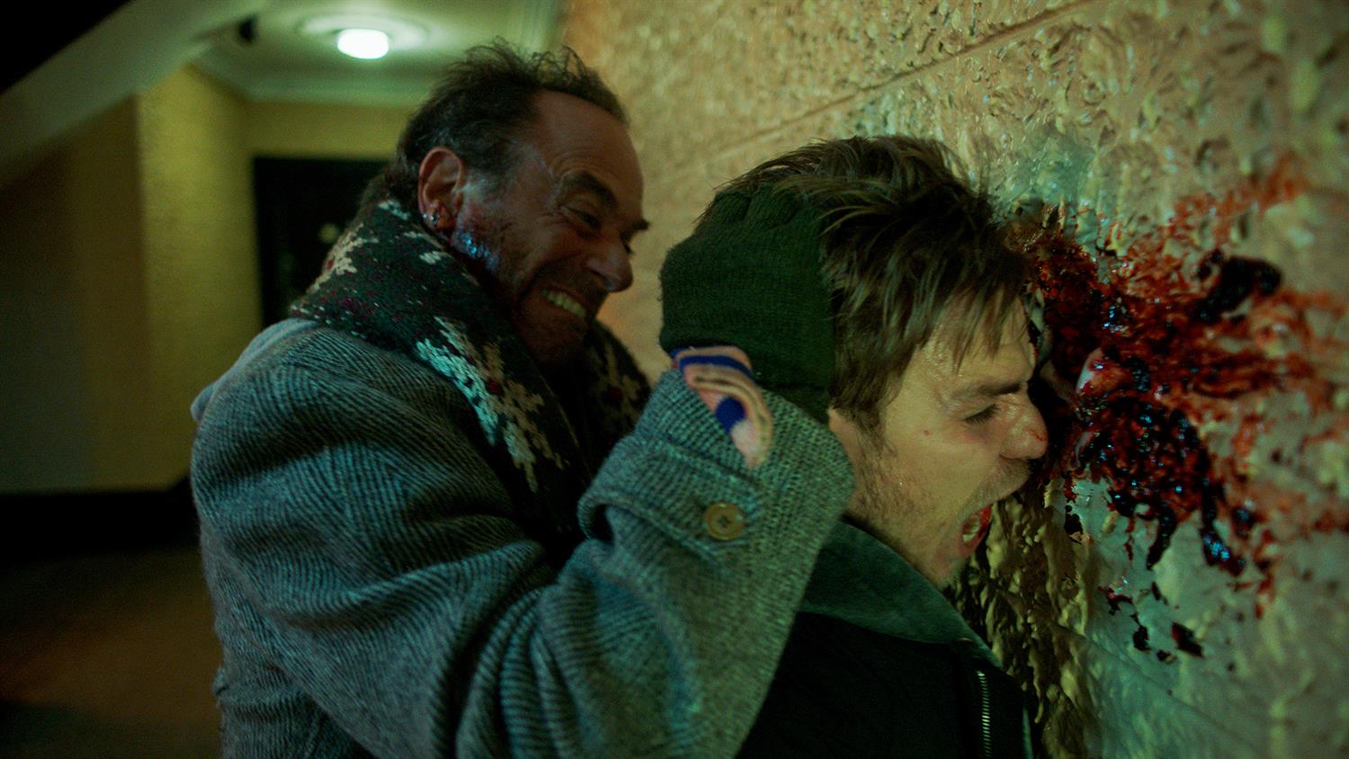 HAPPY! Season 1 - Nick Sax's Carnage Count HAPPY! Season 1 - Nick Sax's Carnage Count