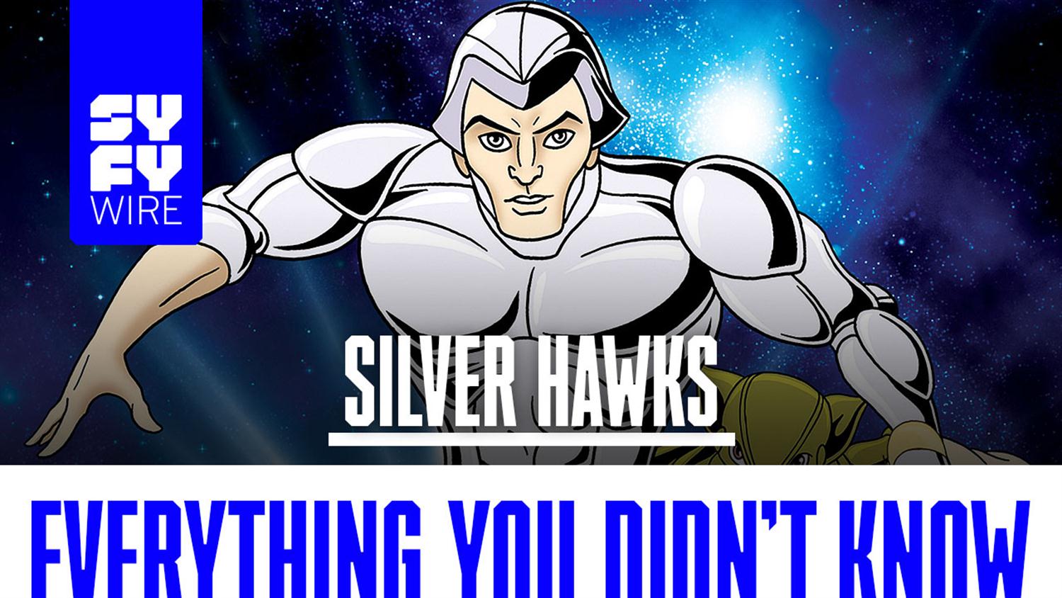 Silverhawks: Everything You Didn't Know Silverhawks: Everything You Didn't Know