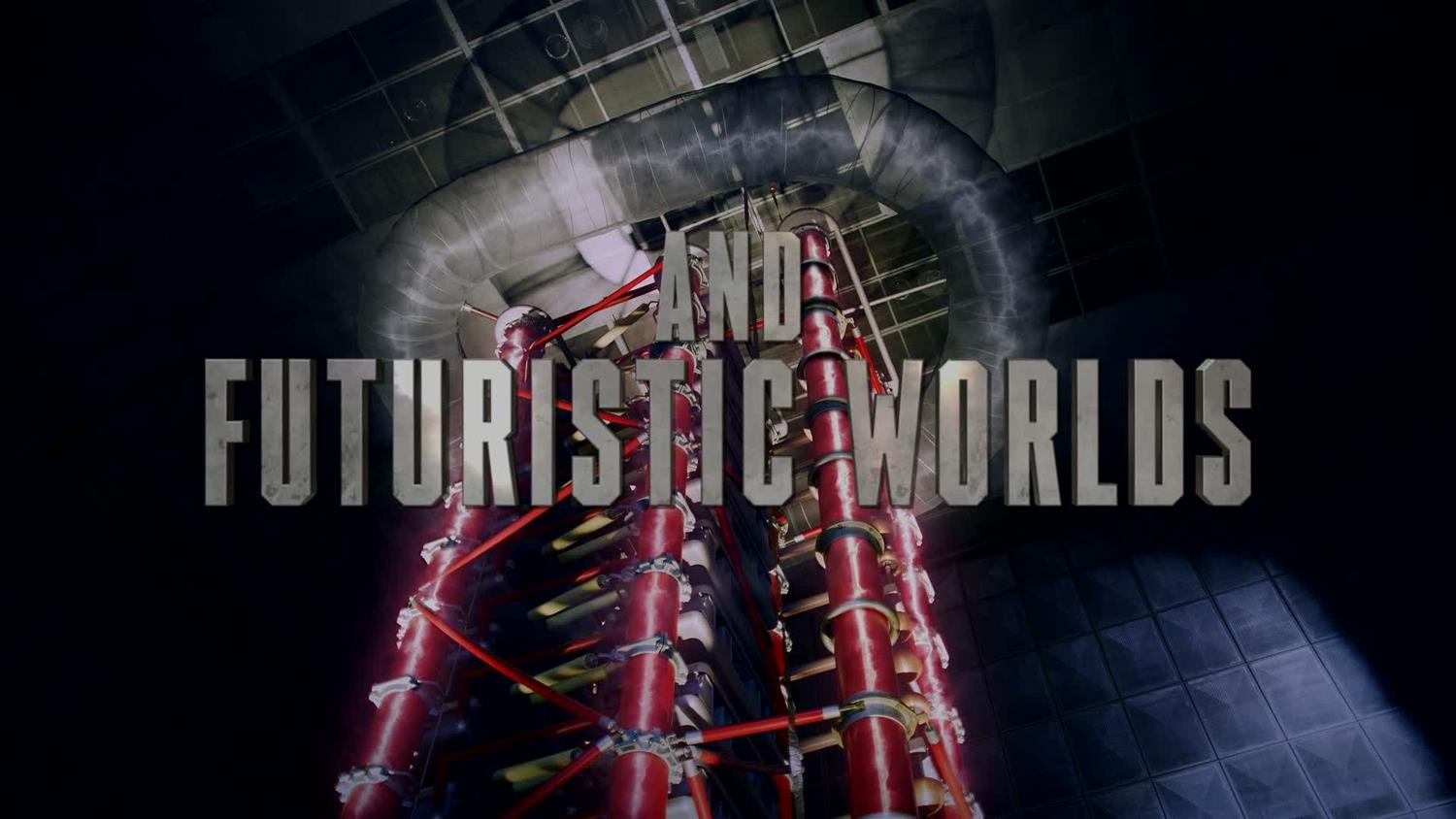 The Last Sharknado: It's About Time - Teaser #2 The Last Sharknado: It's About Time - Teaser #2