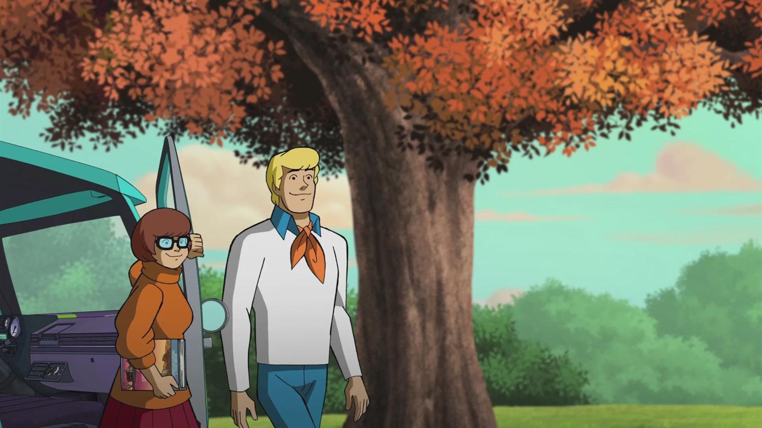 A First Look at: Scooby Doo! And the Gourmet Ghost A First Look at: Scooby Doo! And the Gourmet Ghost