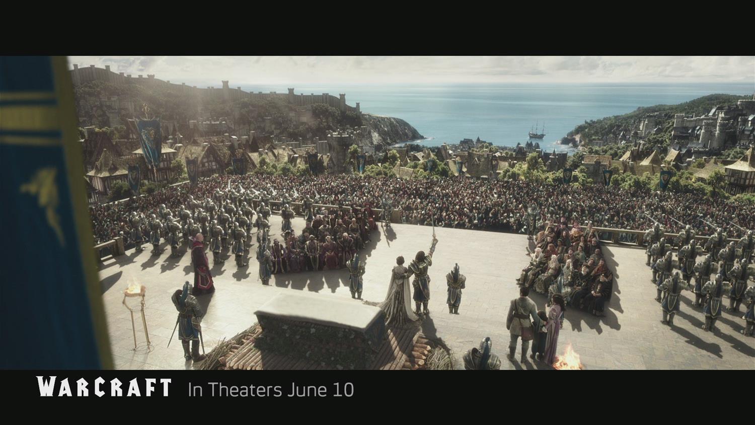 The Warcraft Invasion: Heroes The Warcraft Invasion: Heroes