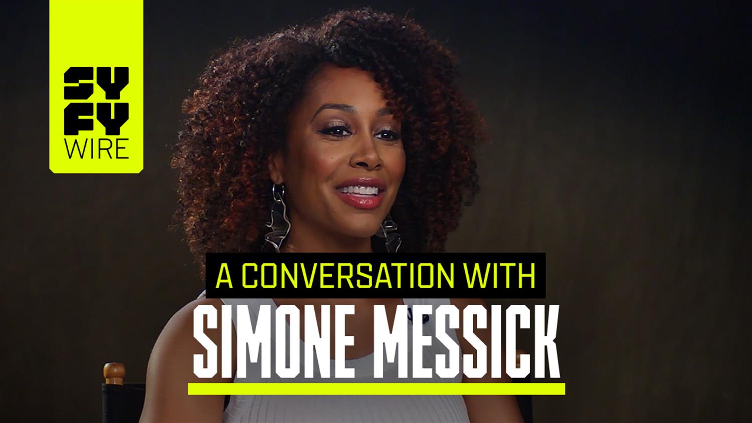 Luke Cage's Simone Messick on Season 2, Joining the Defenders, Bionic Arms and More Luke Cage's Simone Messick on Season 2, Joining the Defenders, Bionic Arms and More
