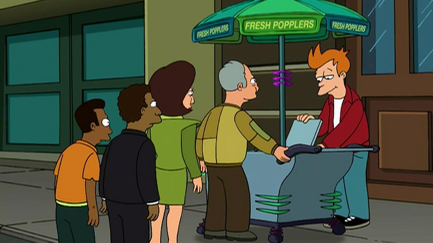 Selling Popplers Becomes Prosperous Selling Popplers Becomes Prosperous