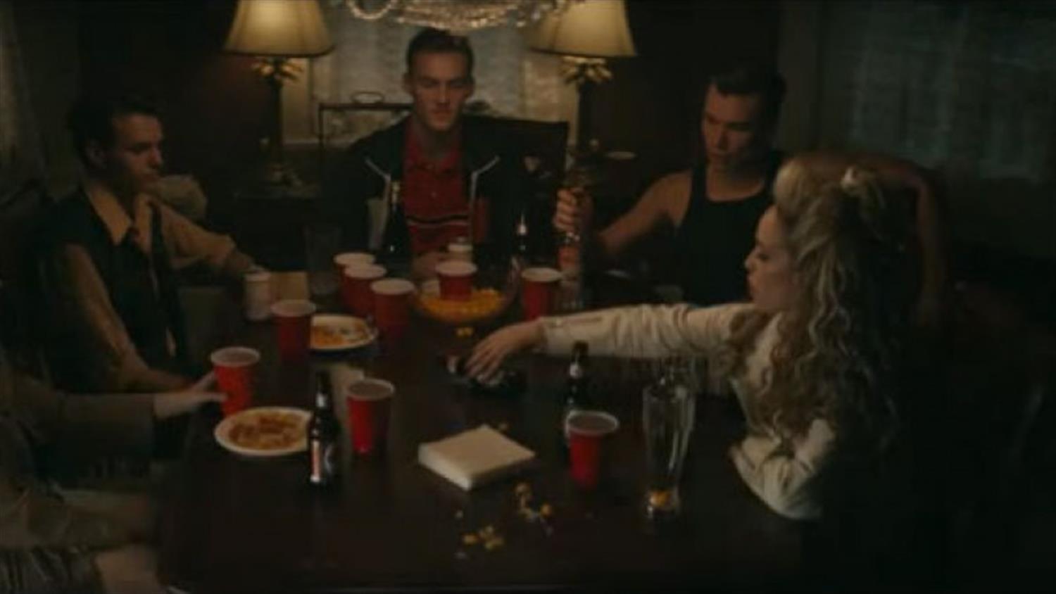 On Set - Crashing The Party On Set - Crashing The Party