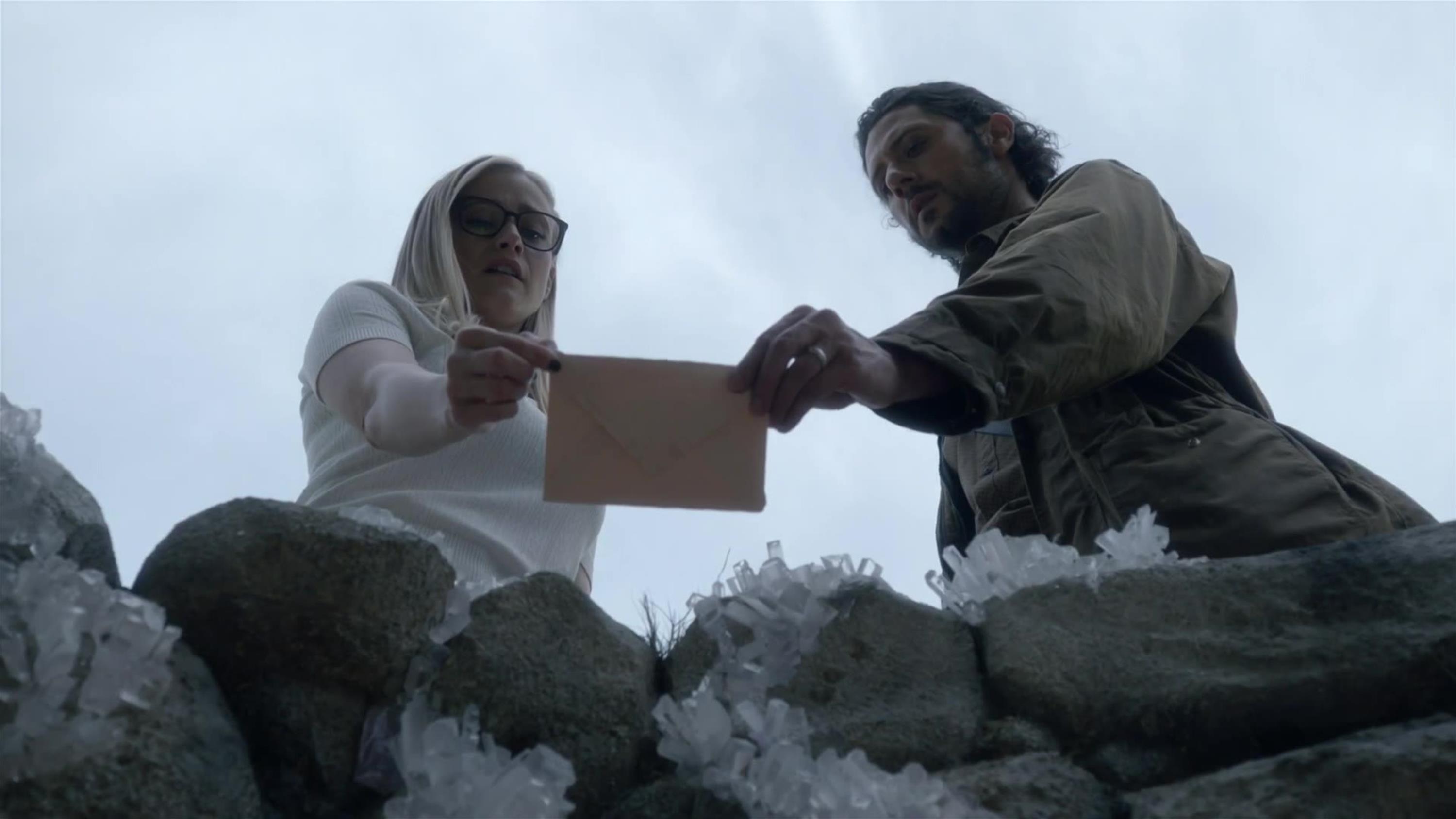 Season 5 Episode 3 Eliot And Alice Say Goodbye To Quentin The