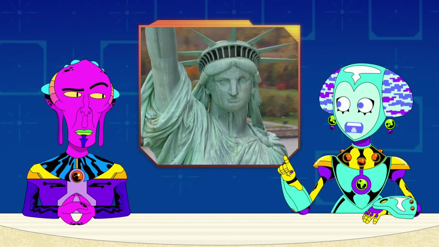Lady Liberty Lady Liberty