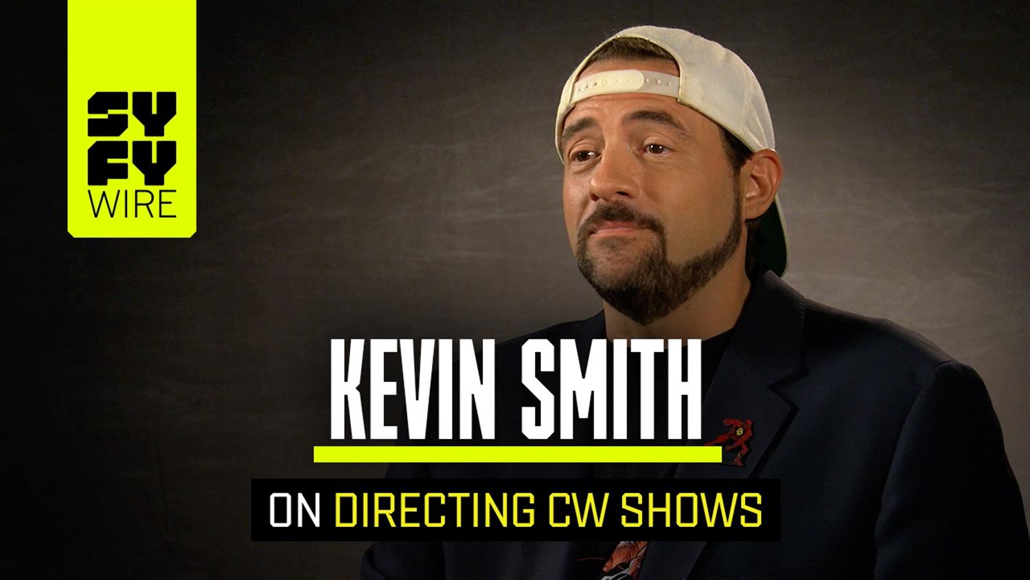 Kevin Smith On Why He Hasn't Directed Arrow Kevin Smith On Why He Hasn't Directed Arrow