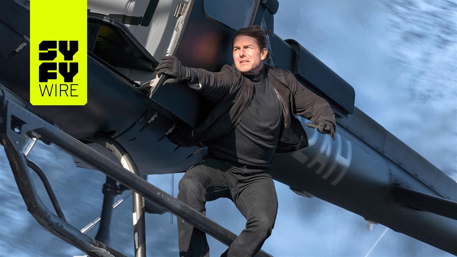 How Those Mission Impossible: Fallout Stunts Happen How Those Mission Impossible: Fallout Stunts Happen