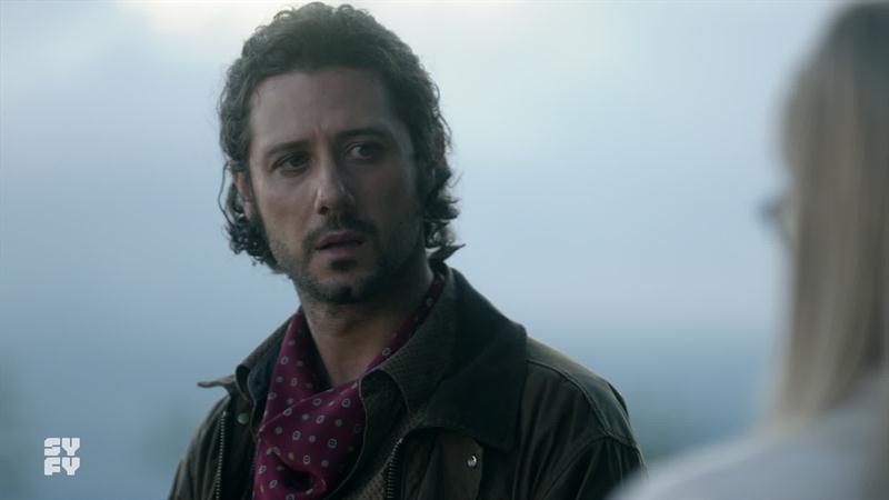 The Magicians | Season 5 Premieres January 15 | on SYFY The Magicians | Season 5 Premieres January 15 | on SYFY