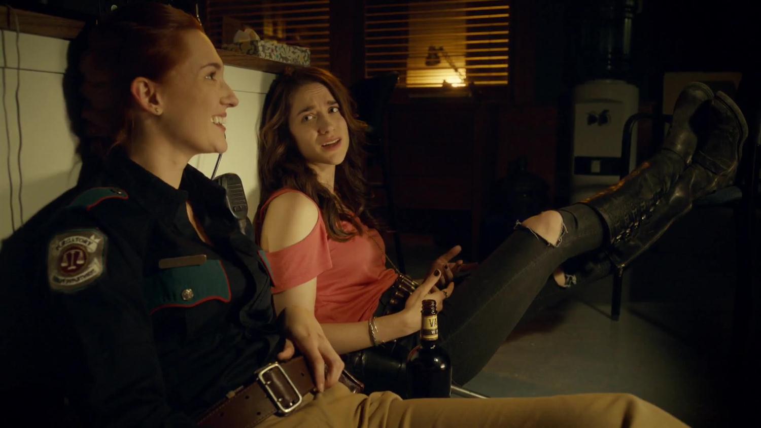 Hottest WayHaught Moments - Prior Engagements Hottest WayHaught Moments - Prior Engagements