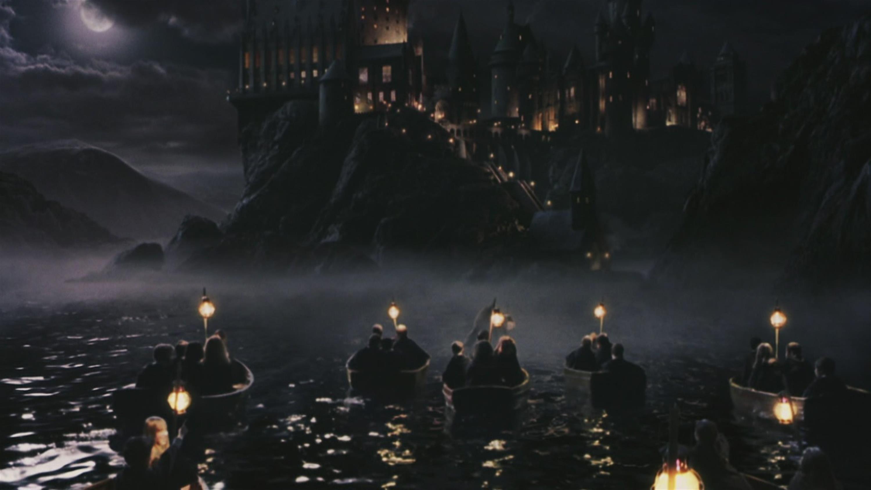 Back To Hogwarts Weekend Wizarding World Videos Syfy
