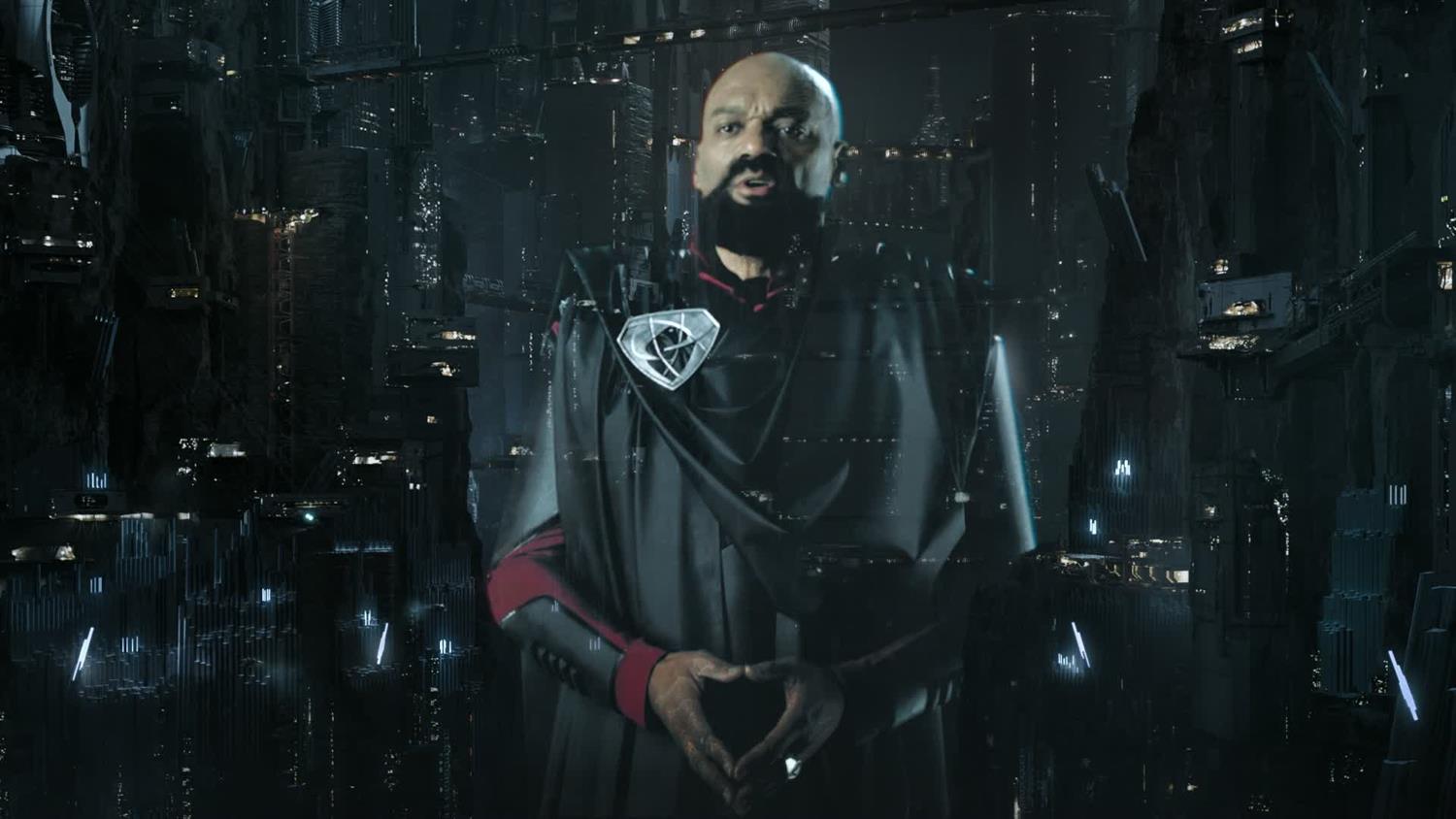 Exploring Krypton | Meet Zod Exploring Krypton | Meet Zod