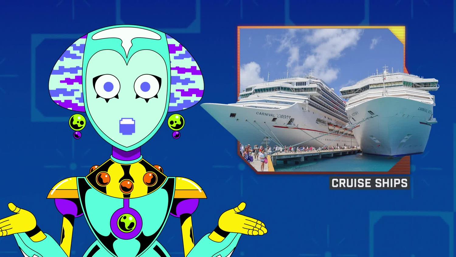 Cruise Ships Cruise Ships