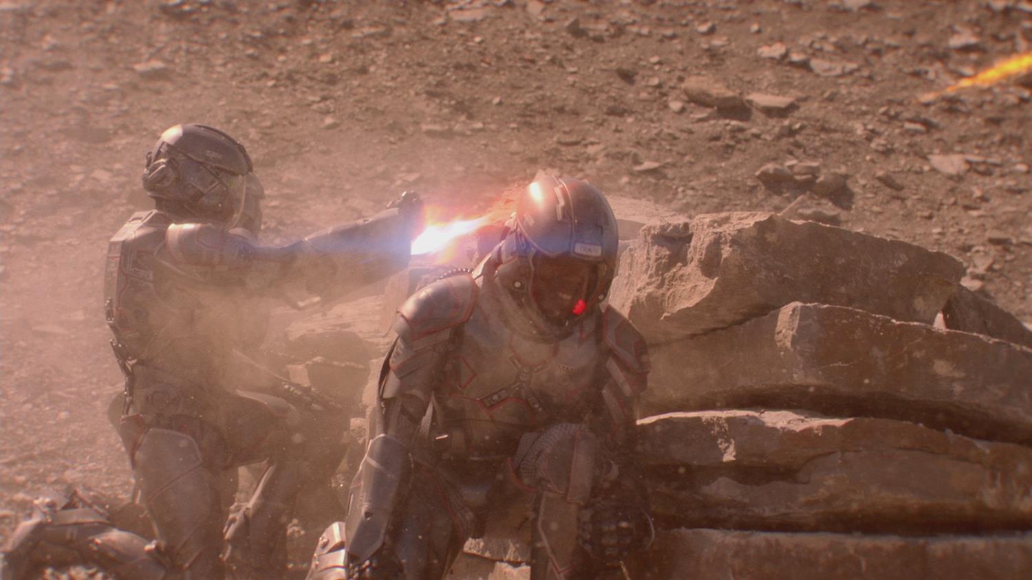 Sneak Peek of The Expanse Season 2 Premiere Sneak Peek of The Expanse Season 2 Premiere
