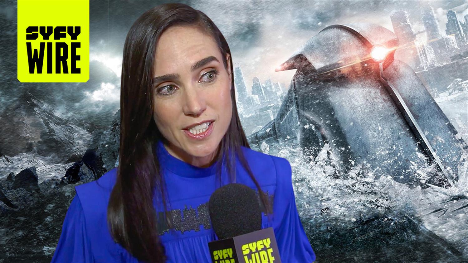 Snowpiercer Cast Preview Season 1 Watch Syfy