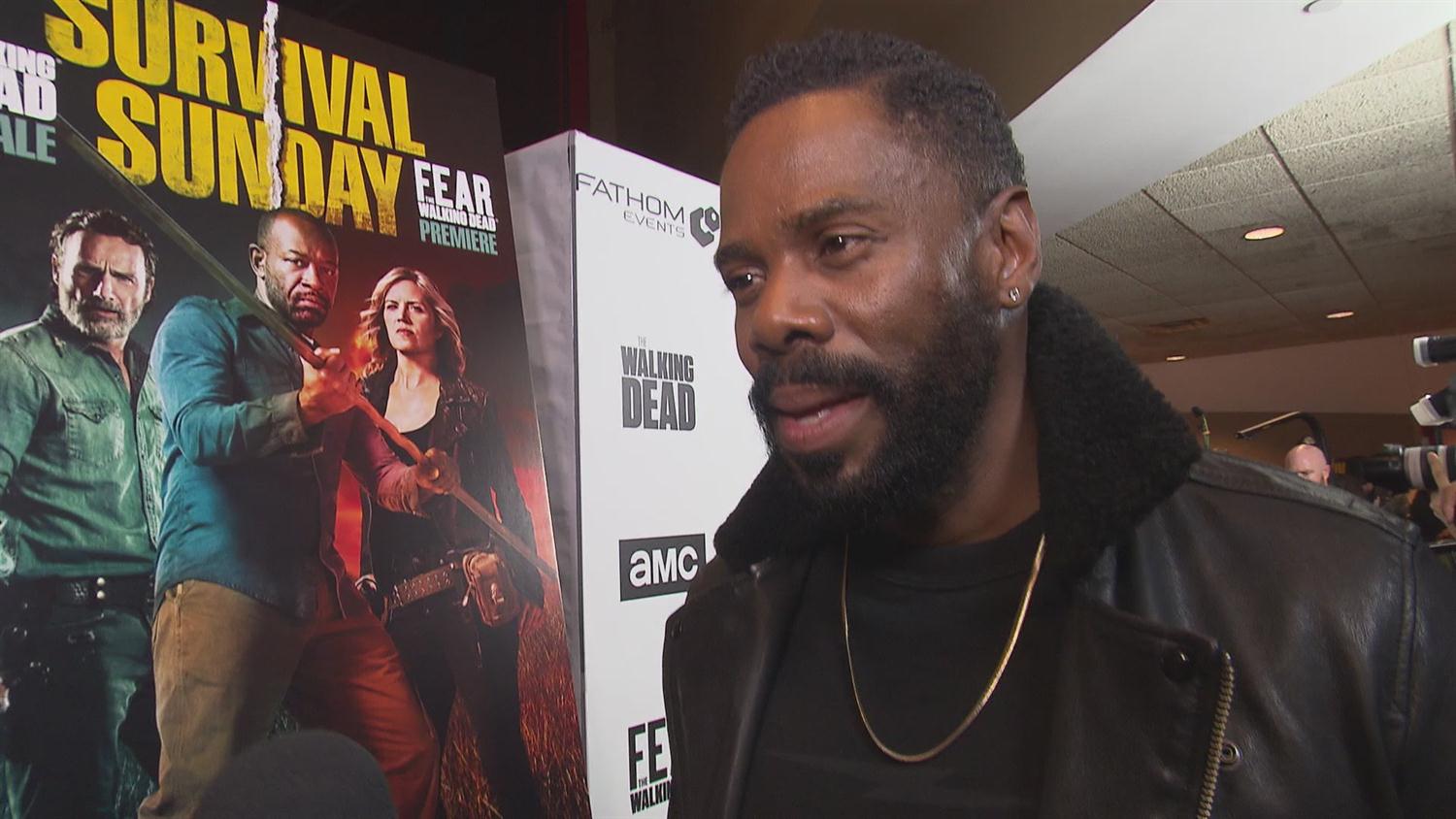 Fear the Walking Dead Season 4: Cast Previews What's To Come Fear the Walking Dead Season 4: Cast Previews What's To Come