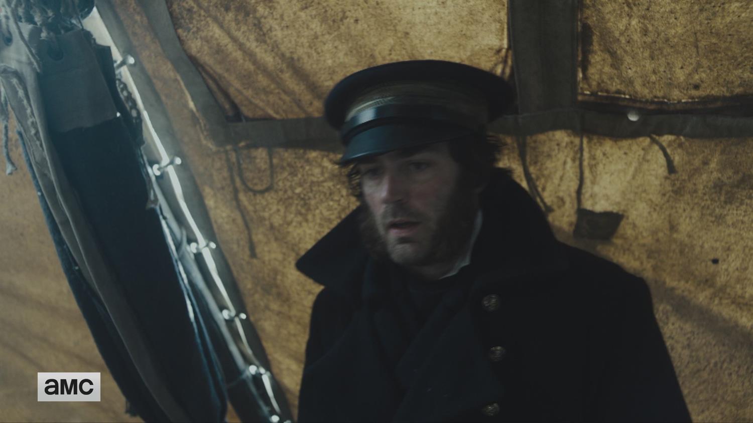Exclusive Sneak Peek: The Terror "Terror Camp Clear" Exclusive Sneak Peek: The Terror "Terror Camp Clear"
