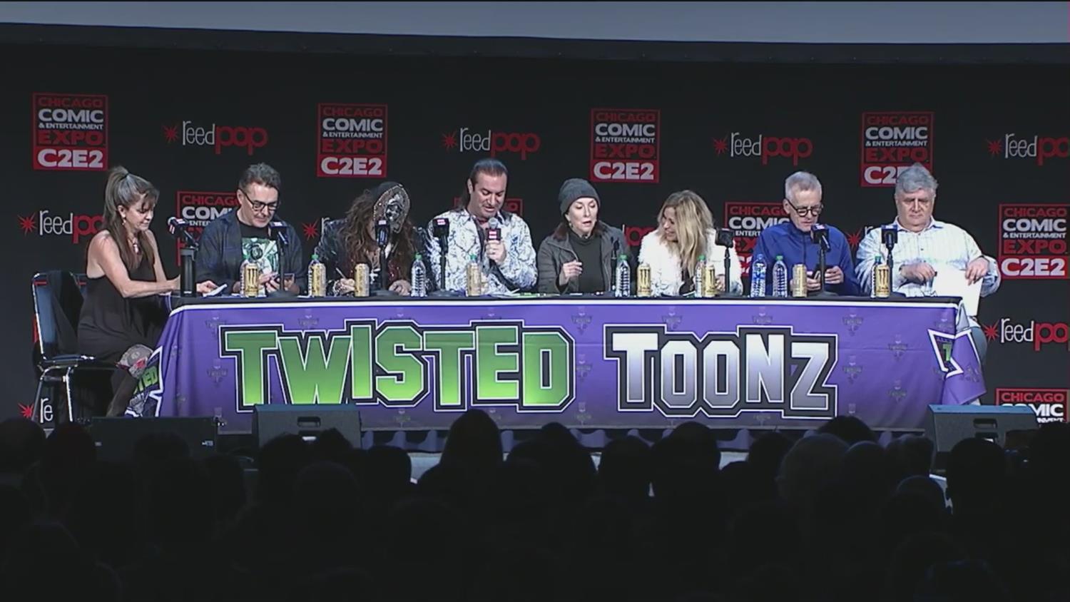 Twisted Toonz: 'National Lampoon's Vacation' (C2E2 2019) Twisted Toonz: 'National Lampoon's Vacation' (C2E2 2019)
